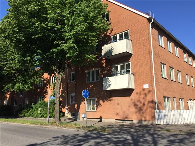 48 m2 lägenhet i Trelleborg