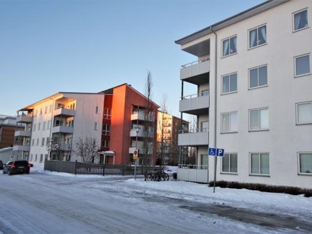 Lägenhet Haparanda Parkgatan 7 605 1124