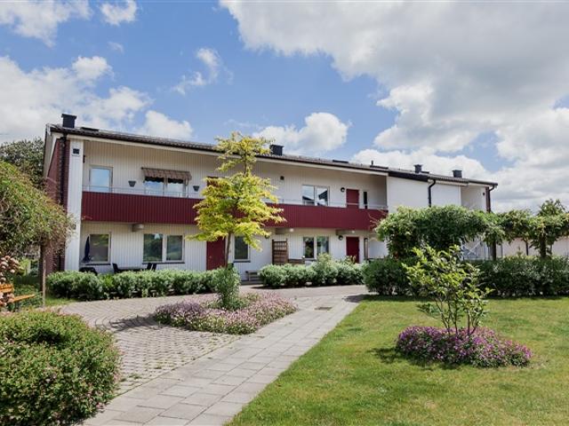 Lägenhet med altan/terrass, Munka Ljungby, Skåne
