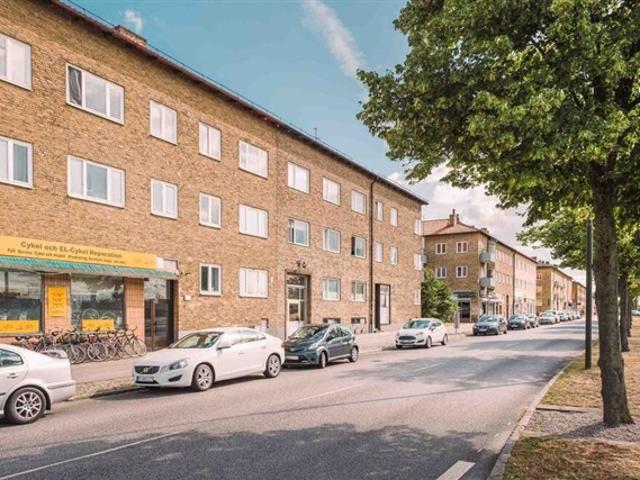 Lägenhet med altan/terrass, Malmö, Skåne