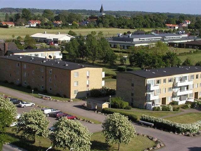 Lägenhet med altan/terrass, Mörbylånga, Kalmar