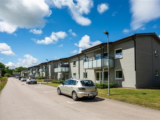 Lägenhet med altan/terrass, Nättraby, Blekinge