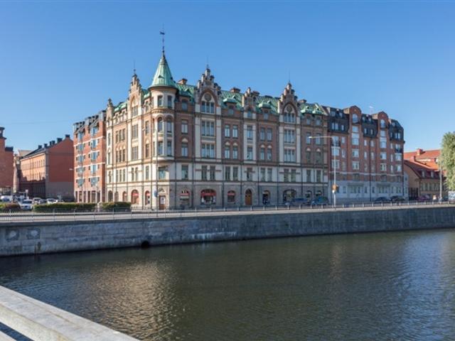 Lägenhet med altan/terrass, Norrköping, Östergötland
