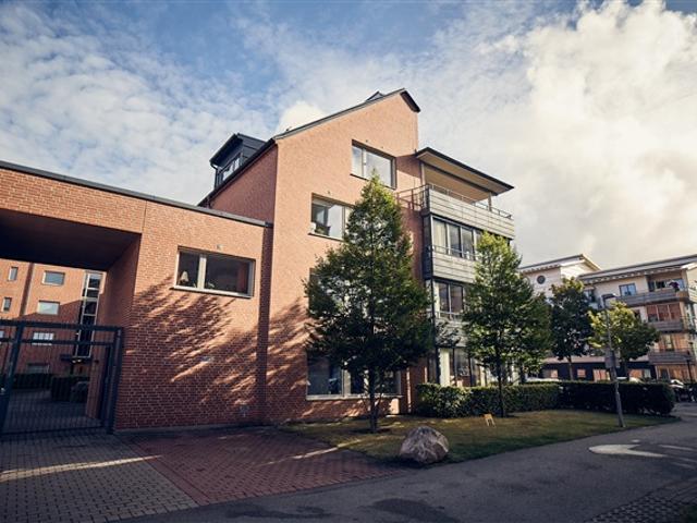 Lägenhet med altan/terrass, Ängelholm, Skåne