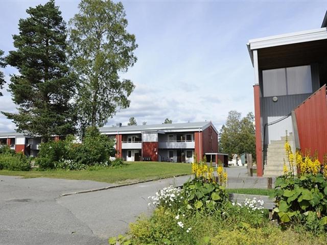 Lägenhet med altan/terrass, Boliden, Västerbotten