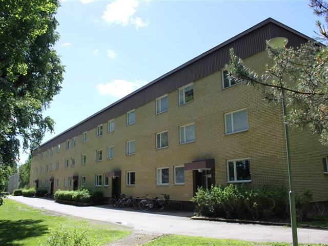 Lägenhet med altan/terrass, Bollnäs, Gävleborg