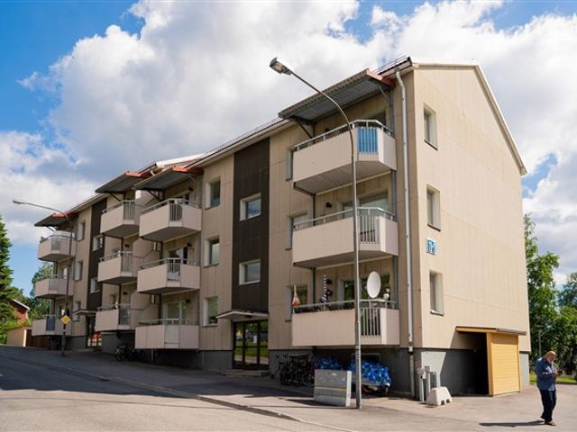 Lägenhet med altan/terrass, Härnösand, Västernorrland
