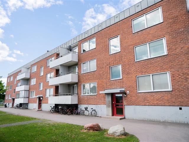 Lägenhet med altan/terrass, Härnösand, Västernorrland