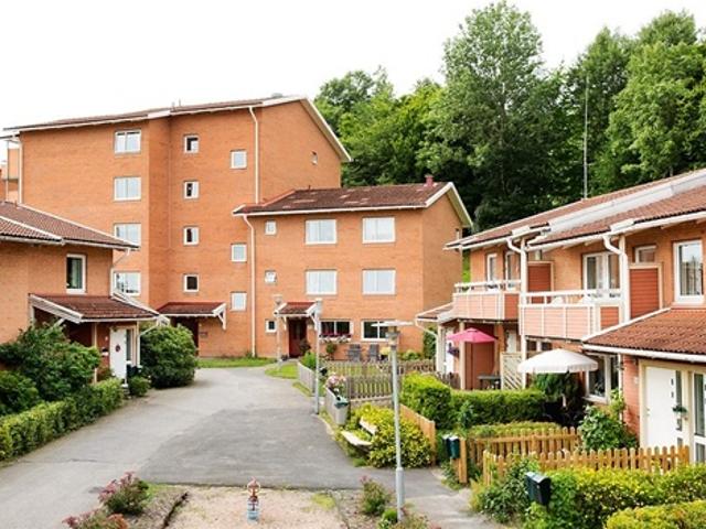 Lägenhet med altan/terrass, Kungsbacka, Halland