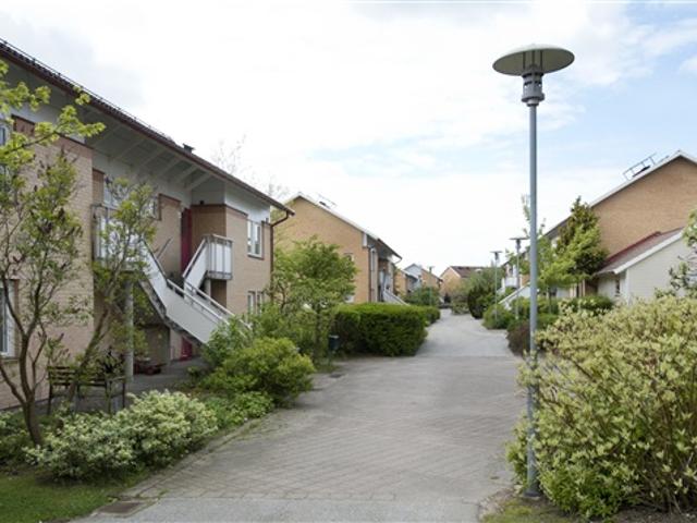 Lägenhet med altan/terrass, Lund, Skåne