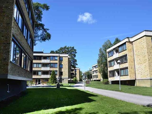 Lägenhet med altan/terrass, Linköping, Östergötland