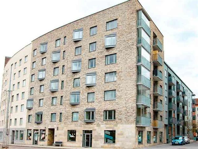 Lägenhet med altan/terrass, Linköping, Östergötland
