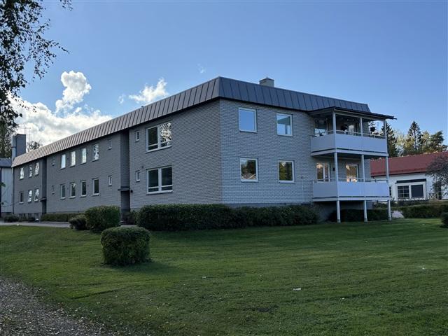 Lägenhet med altan/terrass, Söderfors, Uppsala