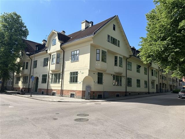 Lägenhet med altan/terrass, Västerås, Västmanland