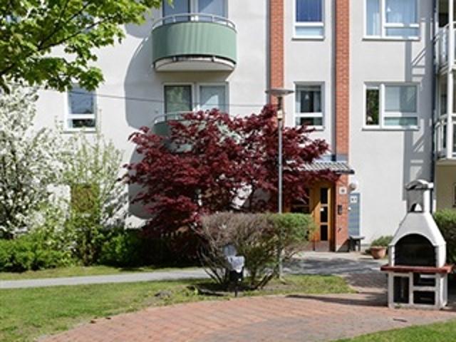 Lägenhet på Munkhättevägen i Tumba