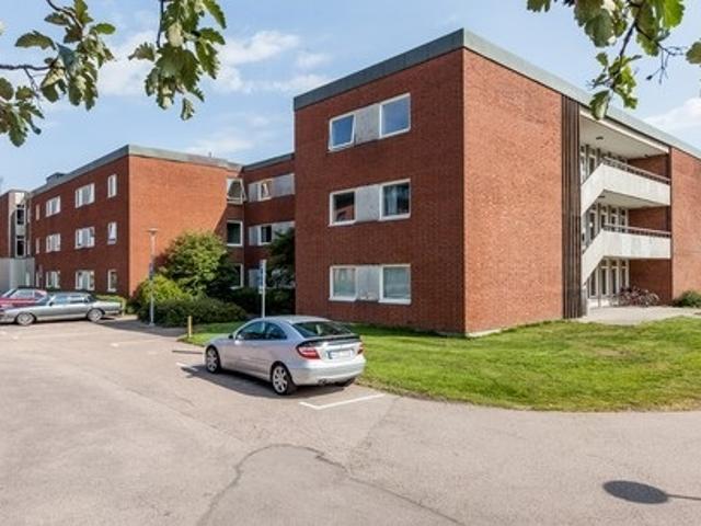 Lägenhet på Malcusgatan i Halmstad