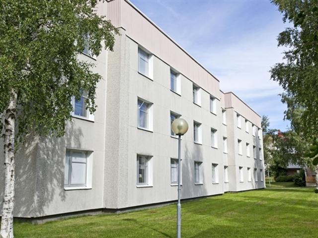 Lägenhet på Mariehemsvägen i Umeå