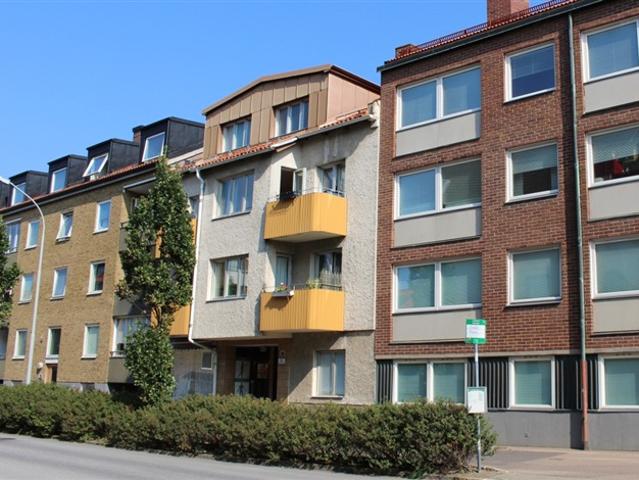 Lägenhet på Norra Infartsgatan i Landskrona
