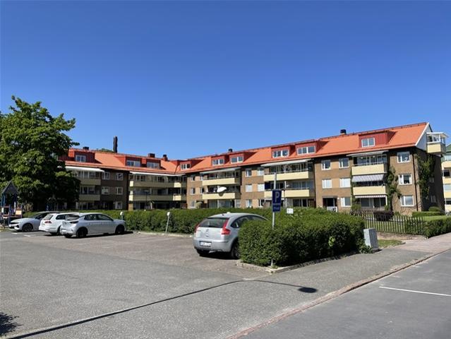Lägenhet på Östra Järnvägsgatan i Tranås