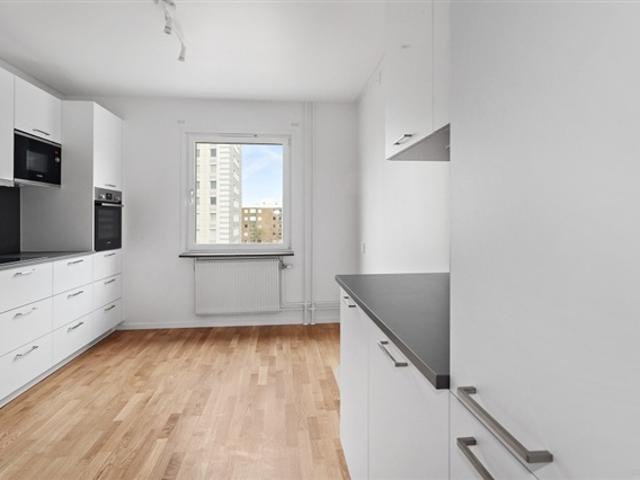 Lägenhet på Agnesfridsvägen i Malmö