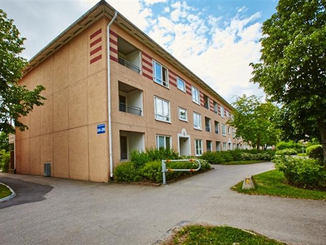Lägenhet på Allmogeplatsen i Västerås