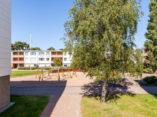 Lägenhet på Andersbergsringen i Halmstad