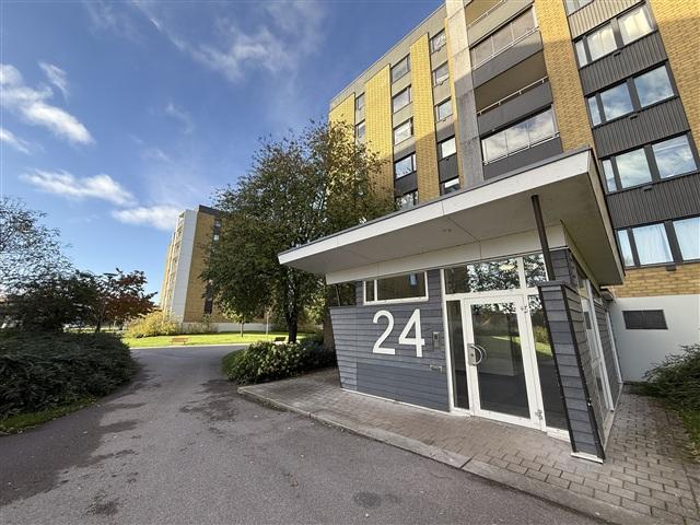 Lägenhet på Arrheniusgatan i Kalmar