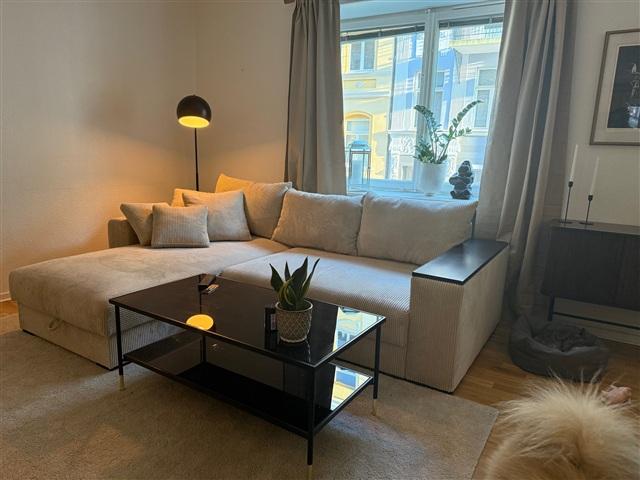 Lägenhet på Aschebergsgatan i Helsingborg
