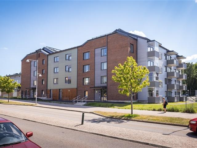 Lägenhet på Aspekullsvägen i Uddevalla