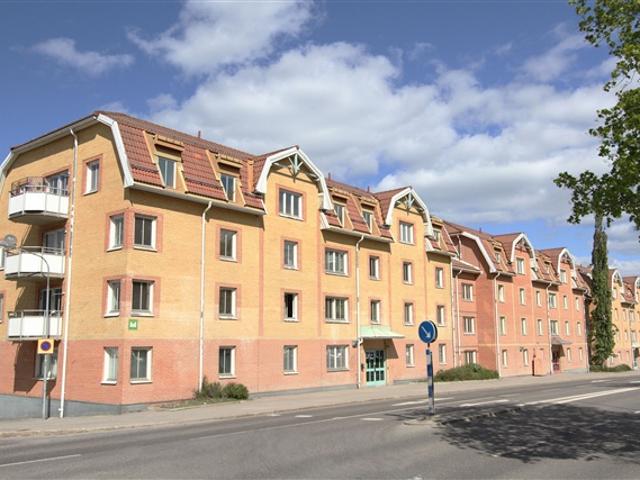 Lägenhet på Bergsgatan i Sundsvall