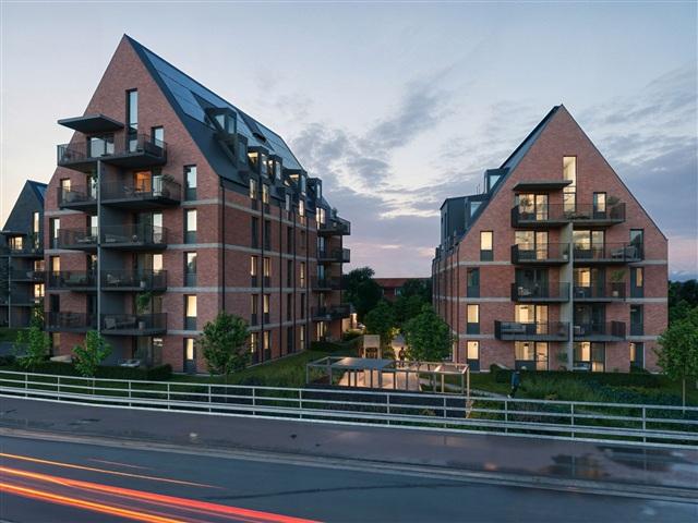 Lägenhet på Ellenbergavägen i Munka Ljungby