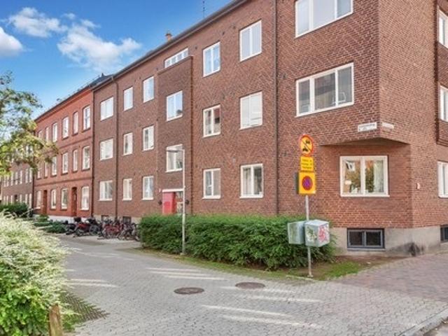 Lägenhet på Guldsmedsgatan i Helsingborg
