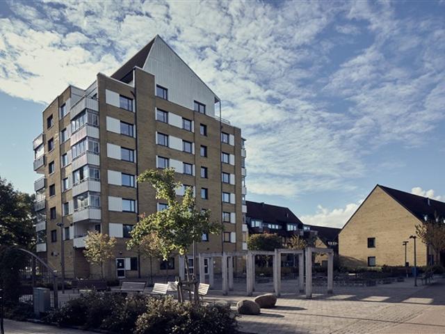 Lägenhet på Gåsahalsvägen i Ängelholm
