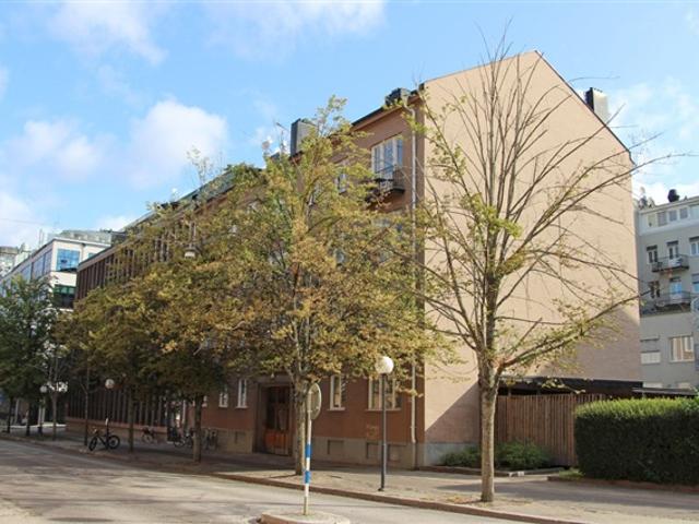 Lägenhet på Gamla Rådstugugatan i Norrköping