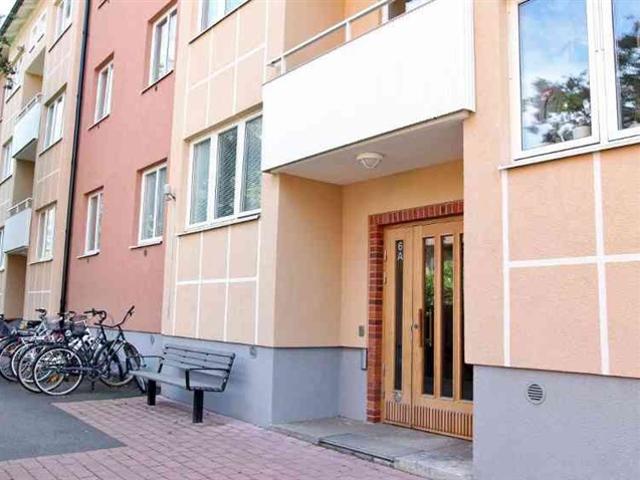 Lägenhet på Heimdalsgatan i Linköping