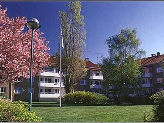 Lägenhet på Hertings Allé i Falkenberg