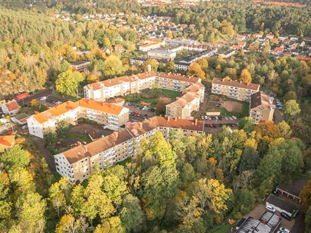 Lägenhet på Järvstigen i Uddevalla