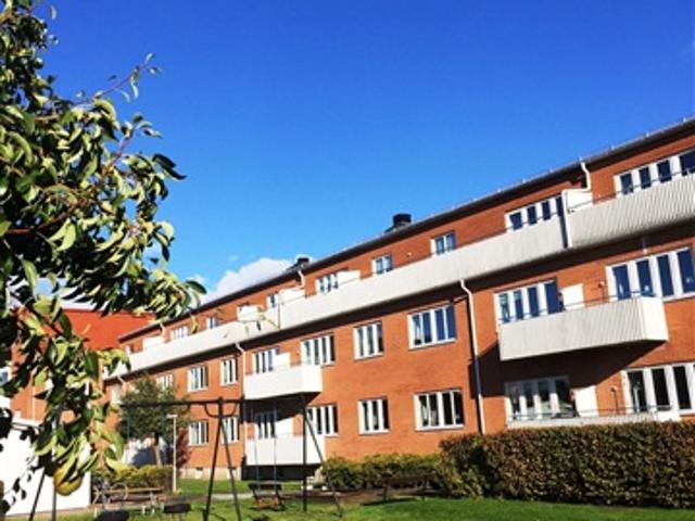 Lägenhet på Johan Kocksgatan i Trelleborg