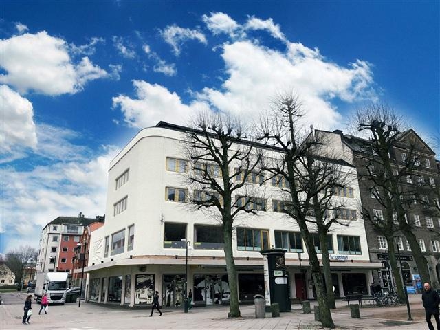 Lägenhet på Kungsgatan i Trollhättan
