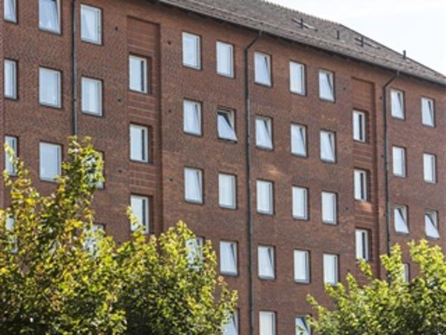 Lägenhet på Kurirgatan i Helsingborg