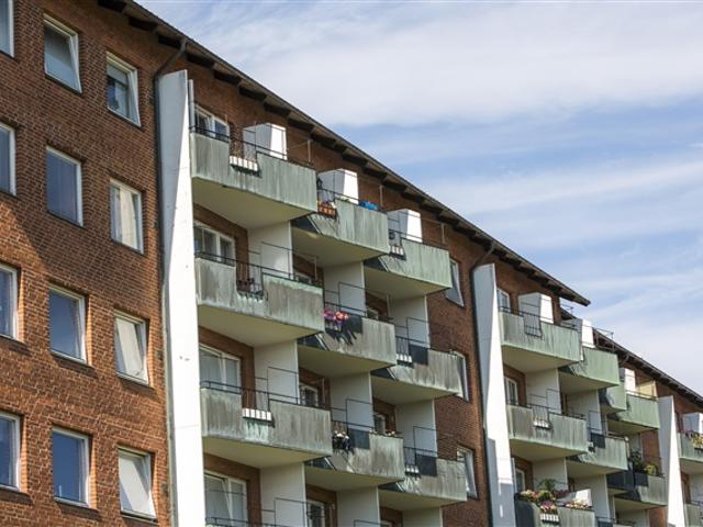 Lägenhet på Kurirgatan i Helsingborg