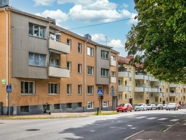 Lägenhet på Karlagatan i Karlstad