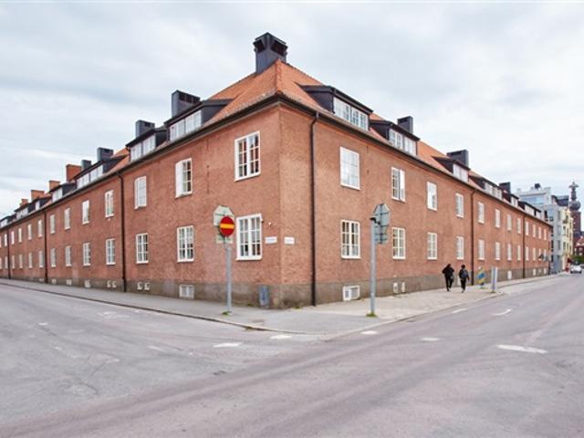 Lägenhet på Karlsgatan i Västerås