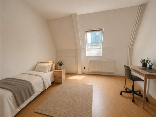Lägenhet på Knäppingsborgsgatan i Norrköping