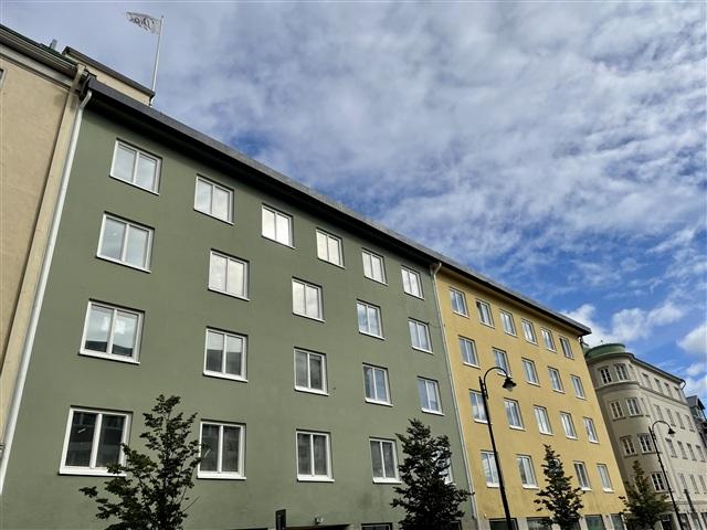 Lägenhet på Köpmangatan i Sundsvall