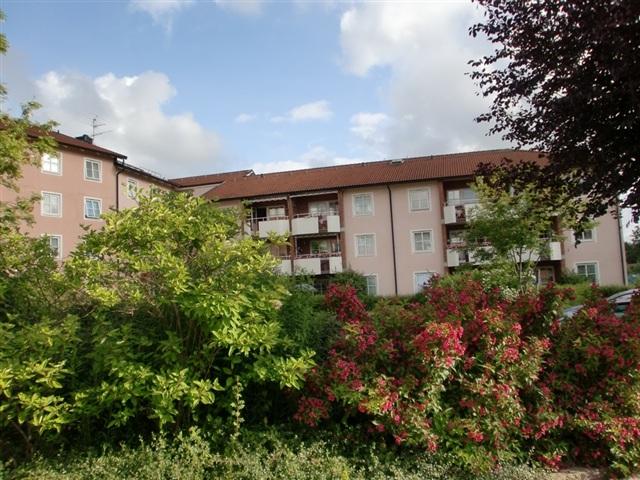 Lägenhet på Köpmansgatan i Laholm