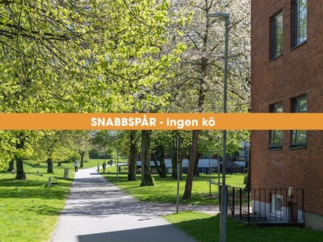 Lägenhet på Lägervägen i Helsingborg