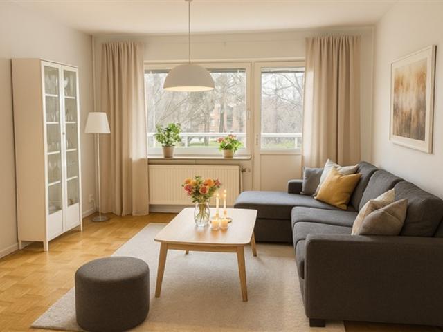 Lägenhet på Lasarettsgatan i Vetlanda