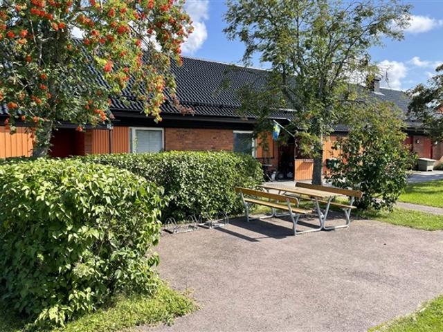 Lägenhet på Parkvägen i Harbo