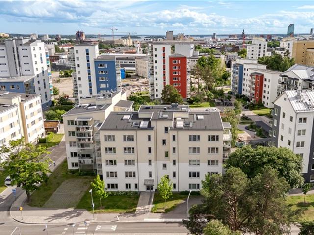Lägenhet på Patentgatan i Västerås